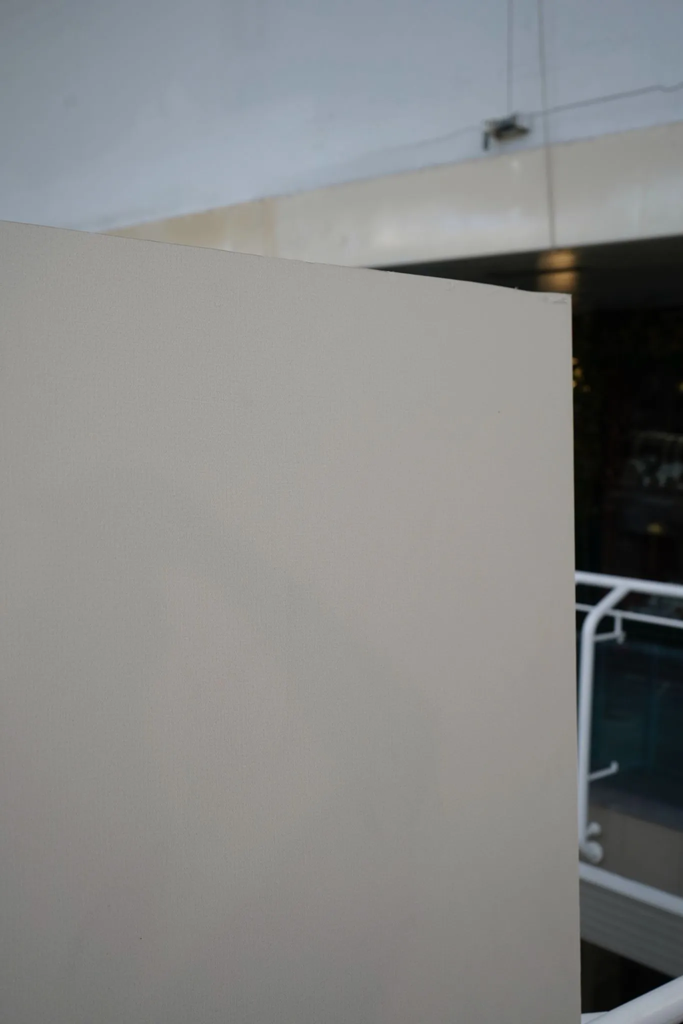 Bamboo Charcoal Textil Marfil view 2